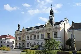 Rovensko pod Troskami