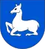Blason de Rovensko pod Troskami
