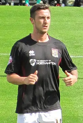 Image illustrative de l’article Roy O'Donovan