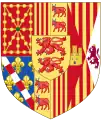 Blason 1479-1517Maison de Foix