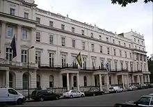 No 17 : Royal College of Psychiatrists (de 1974 à 2013).