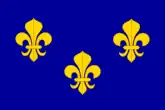 Drapeau du Royaume de France