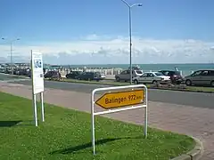 972 km jusqu'à Balingen