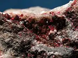 Image illustrative de l’article Rozénite