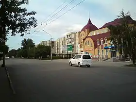 Roubtsovsk