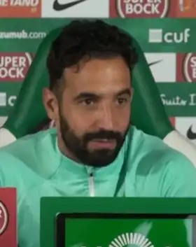 Image illustrative de l’article Rúben Amorim