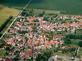 Rudersdorf (Thuringe)