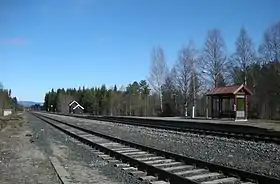 Image illustrative de l’article Gare de Rudstad