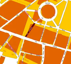 Image illustrative de l’article Rue d'Orléans-Saint-Honoré