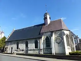 Image illustrative de l’article Chapelle de l'hospice de Rue