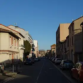 Image illustrative de l’article Rue Adolphe-Coll