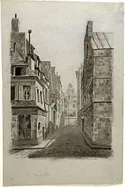 Rue Beautreillis (c. 1895-1905).