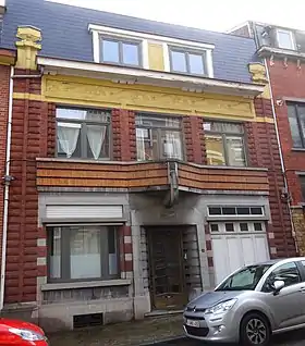 Rue Bois-l'Évêque, 11