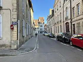 Image illustrative de l’article Rue Chaudronnerie