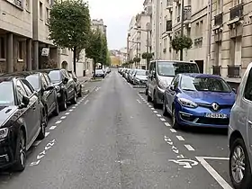 Image illustrative de l’article Rue de Conflans