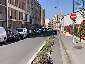 Image illustrative de l’article Rue Courtois (Pantin)