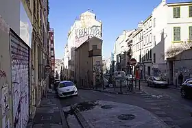 Image illustrative de l’article Rue Adolphe-Thiers (Marseille)