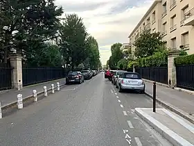 Image illustrative de l’article Rue de la Ferme (Neuilly-sur-Seine)