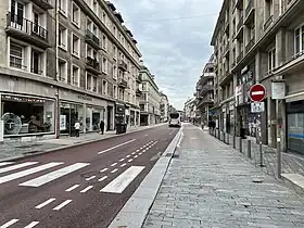 Image illustrative de l’article Rue du Général-Leclerc (Rouen)