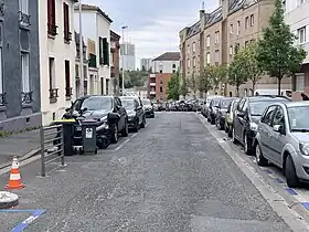 Image illustrative de l’article Rue Hoche (Bagnolet)