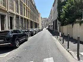 Image illustrative de l’article Rue Jules-Moulet