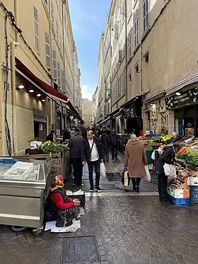 Image illustrative de l’article Rue Longue-des-Capucins