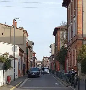 Image illustrative de l’article Rue Lucien-Cassagne