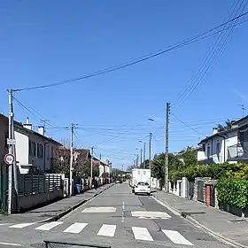 Image illustrative de l’article Rue Octave-Feuillet (Toulouse)