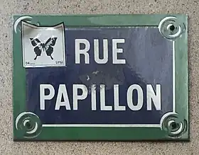 Voir la plaque.