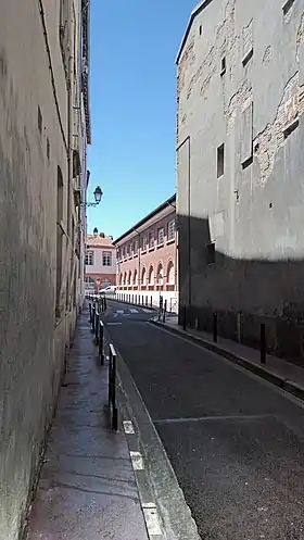 Image illustrative de l’article Rue Pierre-Brunière