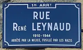 Voir la plaque.