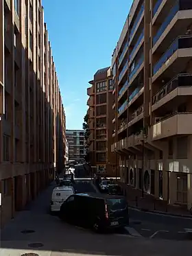 Image illustrative de l’article Rue Renée-Aspe