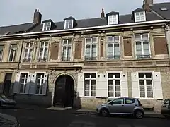 Maison de premier rang