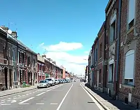 Faubourg de Beauvais (Amiens)