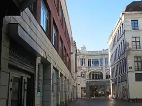 Image illustrative de l’article Rue Saint-Nicolas (Lille)