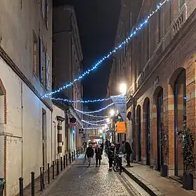 Image illustrative de l’article Rue Saint-Pantaléon