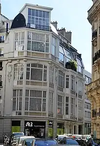 No 10 : ateliers d'artistes.