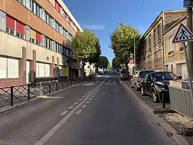 Image illustrative de l’article Rue de Stalingrad (Montreuil)