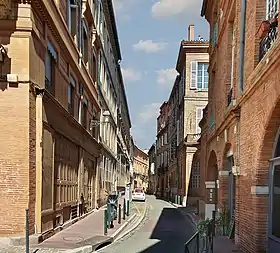 Image illustrative de l’article Rue Tolosane