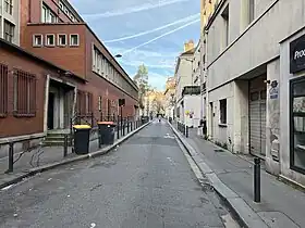 Image illustrative de l’article Rue des Ursulines (Saint-Denis)