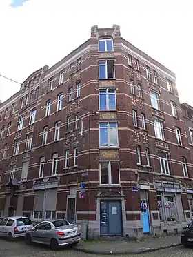 Image illustrative de l’article Rue de Berghes