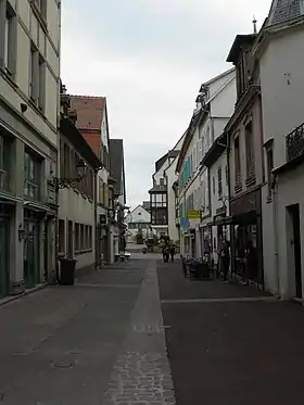 Image illustrative de l’article Rue de Reiset