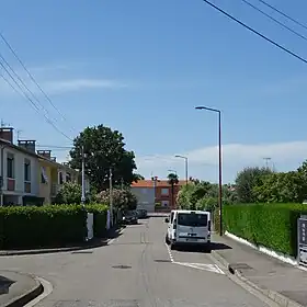 Image illustrative de l’article Rue de l'Aérostation