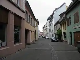 Image illustrative de l’article Rue de l'Ours