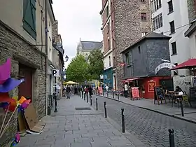 Image illustrative de l’article Rue de Penhoët