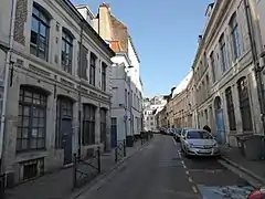 Image illustrative de l’article Rue des Tours