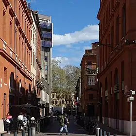 Image illustrative de l’article Rue des Trois-Journées