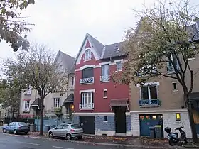 Image illustrative de l’article Rue du Bac (Suresnes)