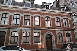 Rue du Lieutenant Colpin