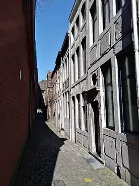 Image illustrative de l’article Rue du Mont-de-Piété